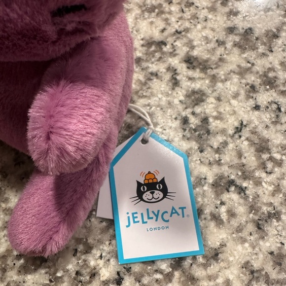 NWT. Sweetsicle purple Bunny - Picture 3 of 3